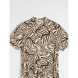 Sinsay Midi haljina od viskoze | shoptok.hr