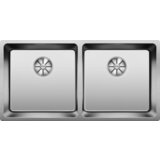 Blanco sudoper ANDANO 400/400-U InFino INOX 18/10, bez dalj.upr. | shoptok.hr