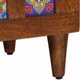  Highboard s ladicama Orah 60 x 33,5 x 100 cm Čvrsto drvo manga | shoptok.hr