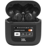 JBL Brezžične slušalke Tour Pro 2 TWS, črne | Shoptok.si