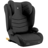 Kikka Boo Autosedište I-Stand I-SIZE ISOFIX, 100-150 cm, Crno Cene