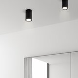  Brilagi - Spot svetlo CRISPINA 1xGU10/10W/230V 10 cm crna | Eponuda.com