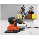 Black & Decker VIBRACIJSKA BRUSILICA MOUSE 120 W KA2000 | shoptok.hr