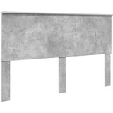  Krevetna konstrukcija s ladicama Betonski sivi 160 x 200 cm | shoptok.hr