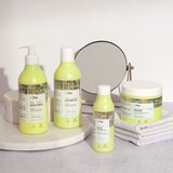 SoFlow Low Porosity Hair Humectant Shampoo šampon za čišćenje za kosu bez volumena 400 ml | shoptok.hr