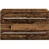  Kupaonski ormarić za sudoper Zidne Staro drvo 80 x 38,5 x 48 cm | shoptok.hr