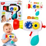  Interactive Baby Dryer Lights Sounds Gears Balls | Shoptok.si
