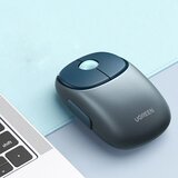 Ugreen Brezžična računalniška miška MU102 FUN+ Bluetooth 2,4 GHz, črna, (21533767) | Shoptok.si