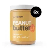 Puter od kikirikija 6 x 1000 g hrskavo