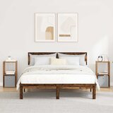  Noćni ormarić s ladicama 2 pcs Staro drvo 30,5 x 27 x 59,5 cm | shoptok.hr
