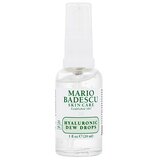 Mario Badescu hyaluronic dew drops vlažilni in posvetlitveni gel serum 29 ml za ženske Cene