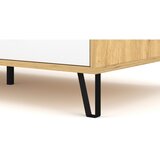  Klub sto SULA hrast Artisan/bela | Eponuda.com