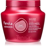 Fanola Wonder Curl Mask maska za kovrčavu kosu 500 ml | shoptok.hr