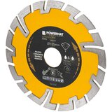 Powermat segmentirana dijamantna oštrica 125 mm PM-TDCS-1254T | shoptok.hr