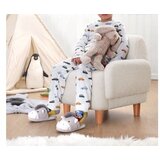 Atelier Del Sofa dečija krilna stolica cobie teddy white | ePonuda.com