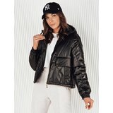 DStreet Kurtka damska przejściowa ARON czarna | shoptok.hr
