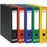 Fornax registrator A4/60 v škatli (rdeča), 15 kosov | Shoptok.si