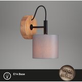 BRILONER 2075-014 - zidna svetiljka 1xE14/25W/230V | Eponuda.com
