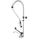 Hendi Gostinska pipa z izlivom in prho, višina 106 cm - 810279, (21387310) | Shoptok.si