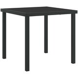  5-delni vrtni jedilni set z blazinami siva poli ratan, (22087869) | Shoptok.si