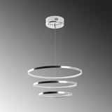Opviq lights LED viseća svjetiljka u srebrnoj boji ø 50 cm Simit – | shoptok.hr