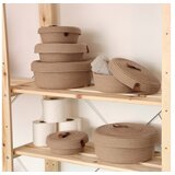 Aberto Design set pamučnih korpi 6 komada JUT02004228D Cene