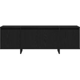 TV ormar Crni hrast 120 x 30 x 40,5 cm Konstruirano drvo | Eponuda.ba