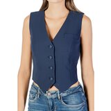 Guess Telovnik SL THEOLINE PERFECT VEST W5YH55 WGHC2 Modra | Shoptok.si