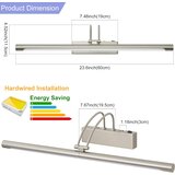 ACTASK LED stenski kopalniški reflektor 10W | Shoptok.si