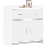 Kreveta Bijela 75 x 36 x 80 cm Konstruirano drvo | Eponuda.ba