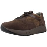 Stonefly Modne superge ACTION 31 NABUK/VELOUR Kostanjeva | Shoptok.si
