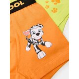 Sinsay Pamučne bokserice s motivom Noći vje&amp;scaron;tica 3 pack PAW Patrol Slike