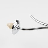  Brilagi - LED zidno svetlo MISTEL 3xG9/3W/230V crni hrom/zadimljeno staklo | Eponuda.com