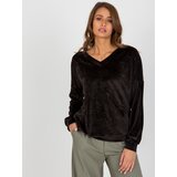 RELEVANCE Sweatshirt-RV-BL-8441.07P-black | Shoptok.si