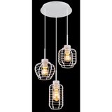 Globo VISEČA SVETILKA NESA 37,5/120 cm E27 | Shoptok.si