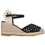 Xti Espadrile 14533903 Črna | Shoptok.si