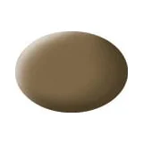 aqua Color Dark-Earth boja - mat