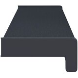  Prozorska klupčica Antracit s drvenim uzorkom 80 x 10 x 4,5 cm | shoptok.hr