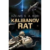 Laguna KALIBANOV RAT - Džejms S.A.Kori ( 7185 ) | ePonuda.com