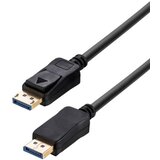 Transmedia DisplayPort connecting cable UHBR 13.5, 2m | shoptok.hr