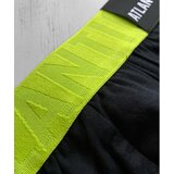 Atlantic Man boxers PREMIUM with mikromodal - black/yellow | shoptok.hr