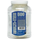 ABB Ty-Fast kablovske vezice v plastični posodi, JTB-500, crna, (UV odporne), 500 ko Cijene