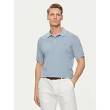 Gant Polo majica Shield 2210 Modra Regular Fit