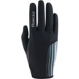 Roeckl Jahalne rokavice Messara - Black - 7.5 u