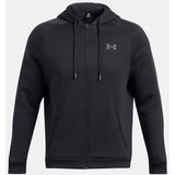 Under Armour Dukserica Armour Fleece Pro FZ Hoodie Black L | Eponuda.ba