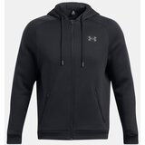 Under Armour Men‘s sweatshirt Armour Fleece Pro FZ Black | ePonuda.com
