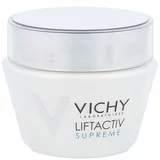 Vichy Liftactiv Supreme dnevna krema za obraz za suho kožo 50 ml poškodovana škatla za ženske