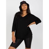 RELEVANCE Blouse-RV-BZ-5745.18-black | Shoptok.si