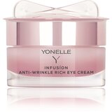 Yonelle Infusíon noćna krema protiv bora za okoloočno područje 15 ml Cijene