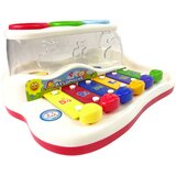  Edukativne činele za malu djecu s čekićem i šarenim kuglicama | shoptok.hr